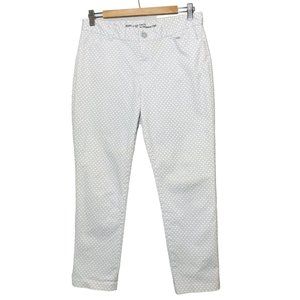 KHAKIS BY GAP Slim City Pants Size 8